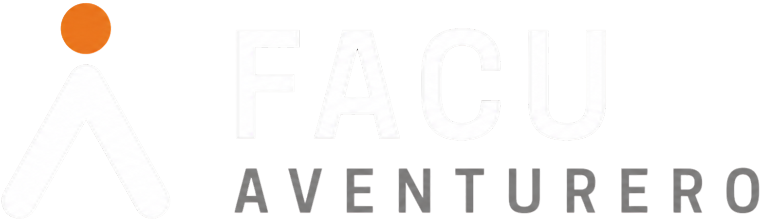 Facu Aventurero — logotipo